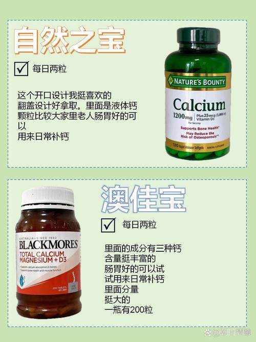 孕期钙片哺乳期能吃吗-第2张图片-郑州医学网