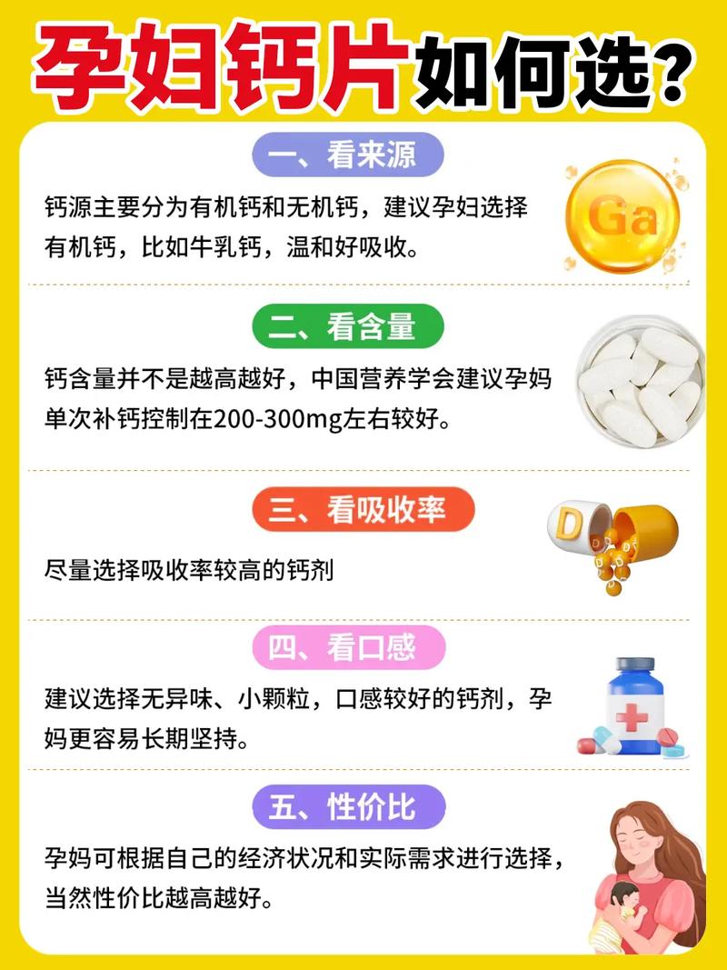 孕期钙片哺乳期能吃吗-第3张图片-郑州医学网
