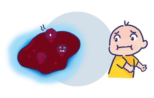 新生儿大便带红色黏液是感染还是肠道问题？需要立即就医吗？-第2张图片-郑州医学网