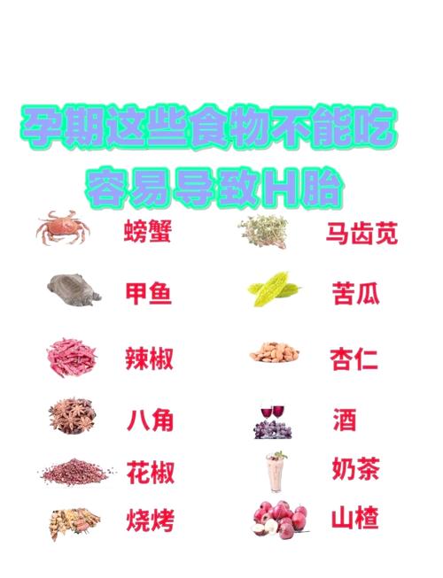 怀孕期间饮食禁忌多，到底哪些食物真正不能吃？-第1张图片-郑州医学网
