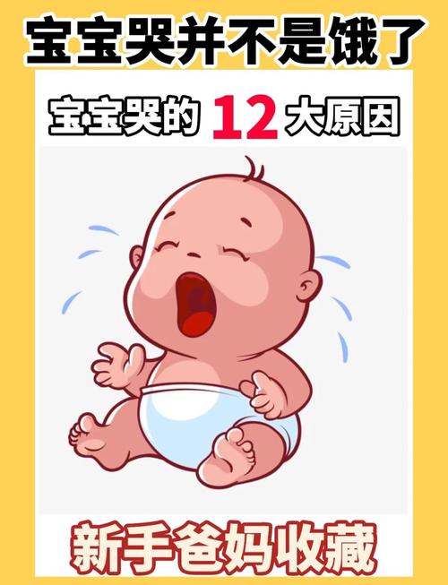 新生儿喝完奶哭闹蹬腿-第2张图片-郑州医学网