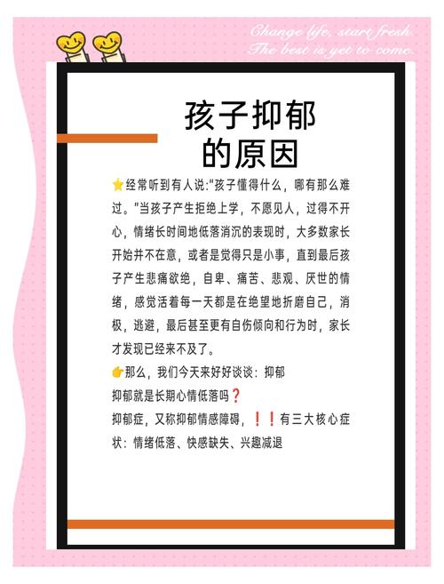 儿童心理异常信号被忽视？家长该如何科学干预与陪伴引导？-第1张图片-郑州医学网