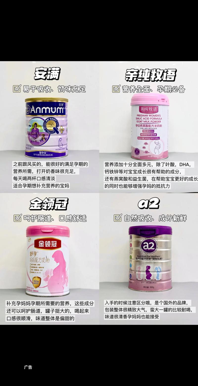 孕期喝孕妇奶粉真的有必要吗？会不会有营养过剩或成分风险？-第2张图片-郑州医学网