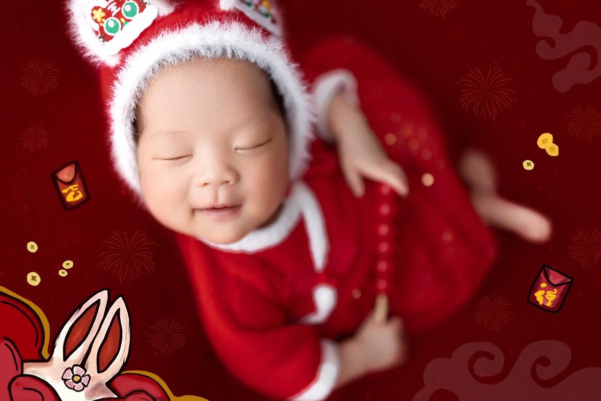 新生儿宝宝粑粑有红色是正常现象还是疾病信号？-第3张图片-郑州医学网