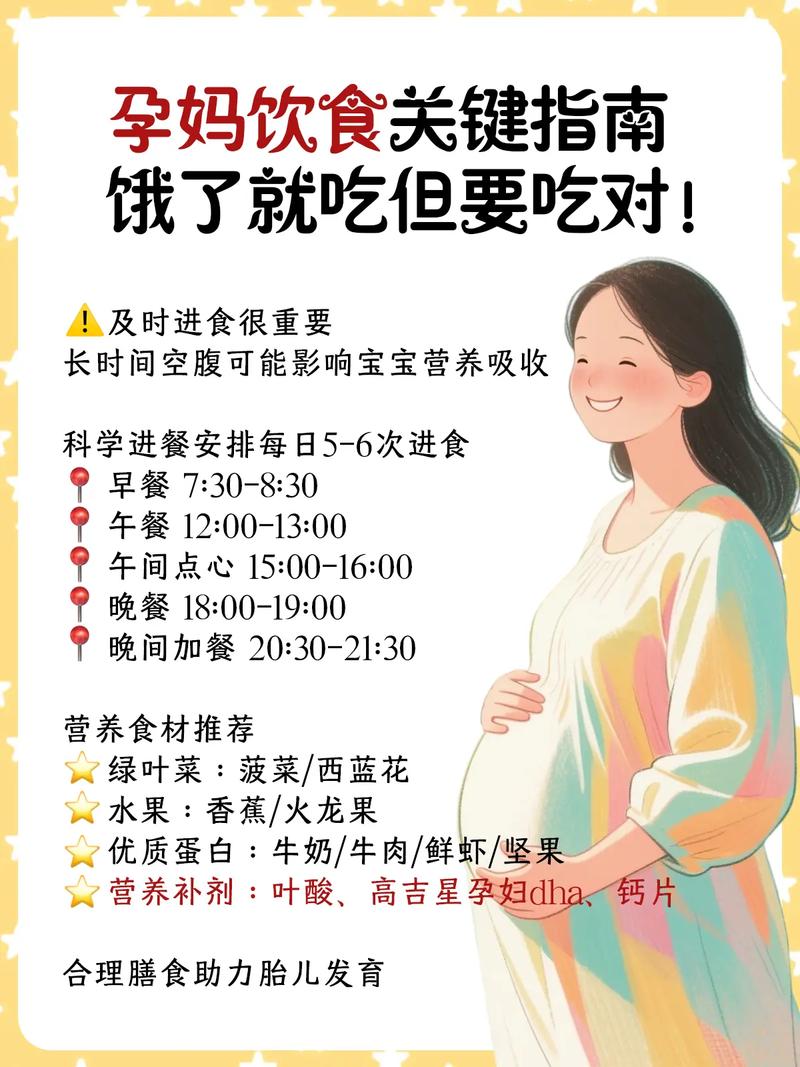 孕期饿了硬扛着不吃，会对宝宝发育有影响吗？-第3张图片-郑州医学网