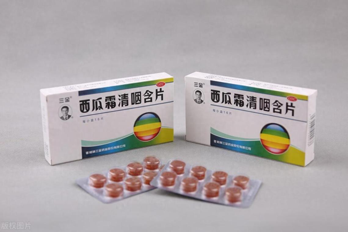 儿童服用西瓜霜含片安全吗？剂量与年龄该如何把控？-第2张图片-郑州医学网