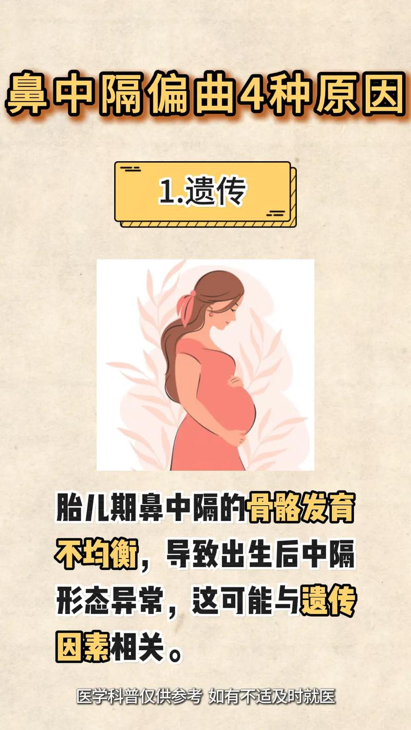 儿童鼻中隔偏曲会影响发育吗？如何判断是否需要手术？-第2张图片-郑州医学网