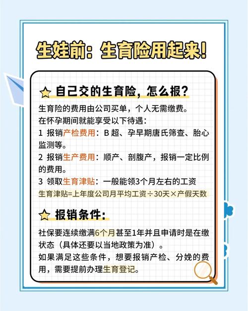 怀孕期间换工作，生育险还能正常享受吗？需要办理哪些手续？-第3张图片-郑州医学网