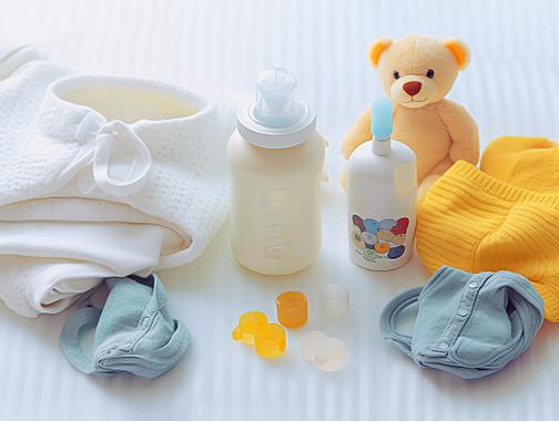 新生儿护理用品必备清单有哪些？新手爸妈该如何科学挑选？-第3张图片-郑州医学网