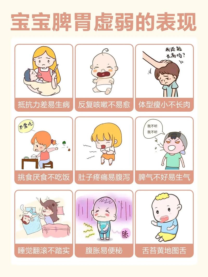 儿童身体虚弱到底该怎么科学调理才能有效增强体质？-第2张图片-郑州医学网