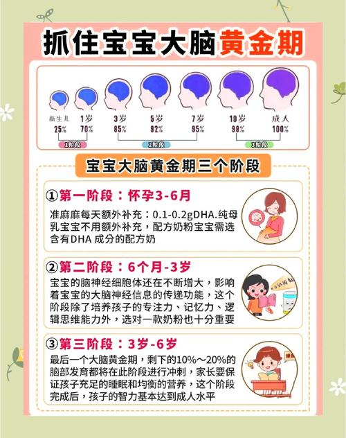 新生儿脑部发育完全需要多久？不同阶段关键期有何不同？-第2张图片-郑州医学网