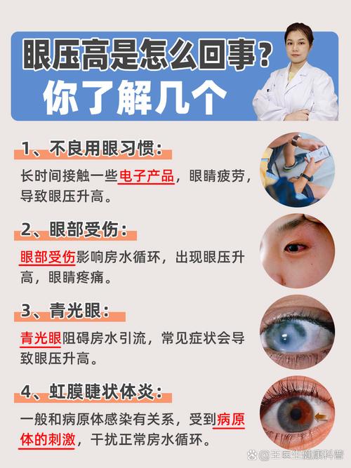 儿童眼压高是什么原因？是先天发育异常还是后天用眼习惯导致的？-第1张图片-郑州医学网