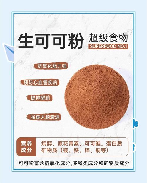 备孕期喝可可粉会影响受孕或胎儿健康吗?-第1张图片-郑州医学网 备孕期喝可可粉会影响受孕或胎儿健康吗?-第1张图片-郑州医学网