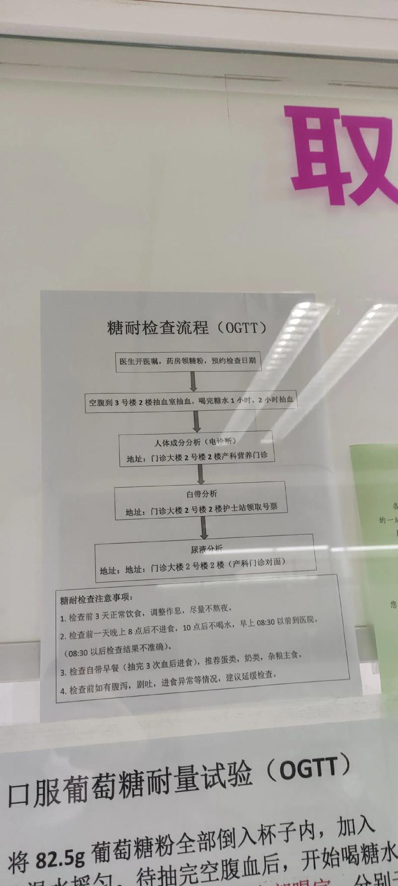 孕期葡萄糖测定具体怎么做？需要空腹吗？有哪些注意事项？-第2张图片-郑州医学网