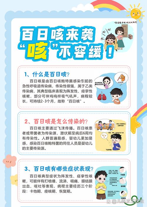新生儿百日咳能治好吗？治疗周期与后遗症风险解析-第1张图片-郑州医学网