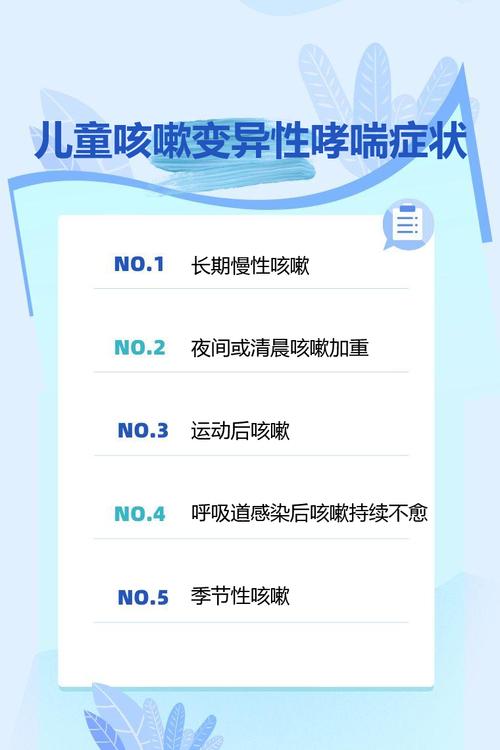 儿童变异性哮喘若不及时干预,会不会发展为典型哮喘或影响肺功能?-第2张图片-郑州医学网 儿童变异性哮喘若不及时干预,会不会发展为典型哮喘或影响肺功能?-第2张图片-郑州医学网