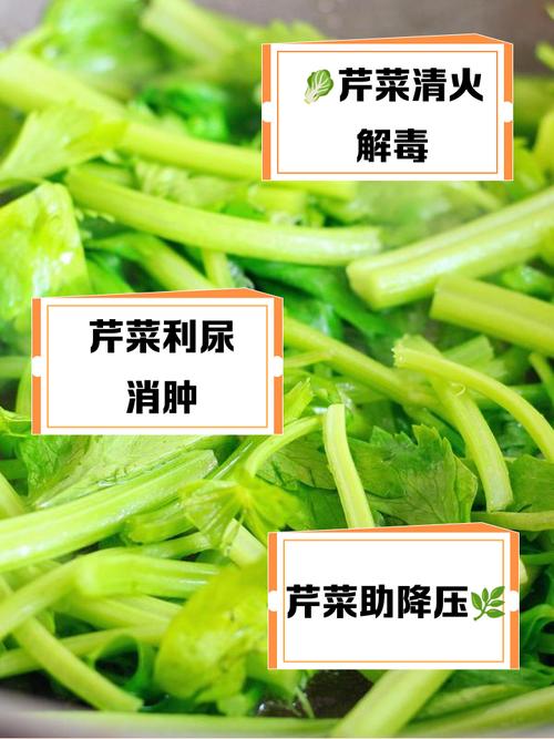 怀孕期间可以吃芹菜吗-第3张图片-郑州医学网