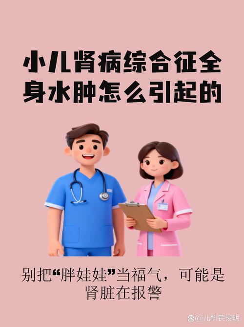 儿童肾病究竟是什么原因悄悄盯上孩子的肾脏健康？-第3张图片-郑州医学网