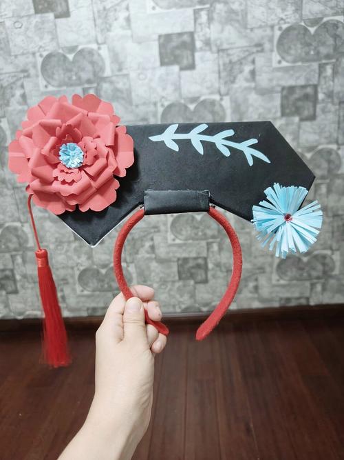 自制儿童头饰图片大全,这些款式适合多大孩子?材料安全吗?制作步骤详细吗?-第3张图片-郑州医学网 自制儿童头饰图片大全,这些款式适合多大孩子?材料安全吗?制作步骤详细吗?-第3张图片-郑州医学网