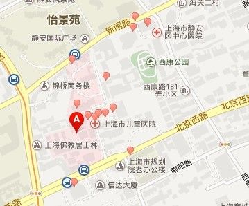 上海闵行儿童医院具体地址在哪里？周边交通怎么走？-第1张图片-郑州医学网