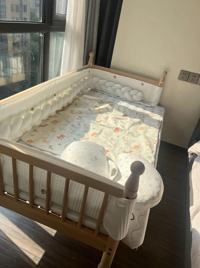 孕期可以安装婴儿床吗-第1张图片-郑州医学网 孕期可以安装婴儿床吗-第1张图片-郑州医学网