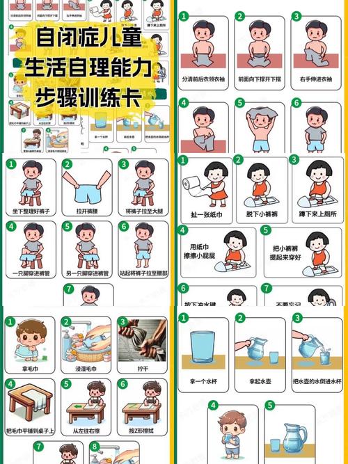 如何与自闭症儿童交流-第2张图片-郑州医学网