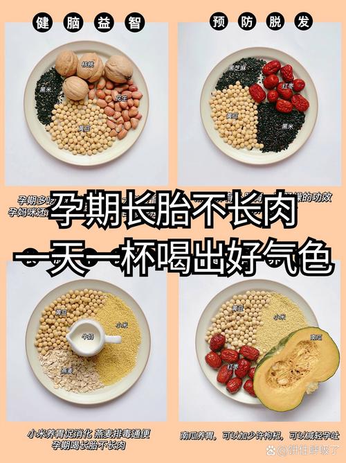 孕期早餐喝什么比较好?不同孕周营养需求差异大,这5类饮品和搭配方案该怎么选?-第3张图片-郑州医学网 孕期早餐喝什么比较好?不同孕周营养需求差异大,这5类饮品和搭配方案该怎么选?-第3张图片-郑州医学网