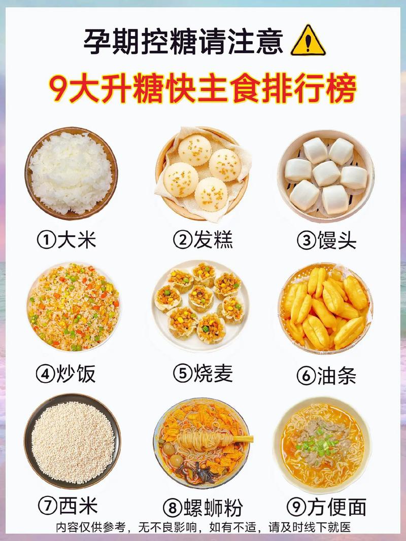 孕期糖尿病能吃大米吗？如何科学控制摄入量？-第2张图片-郑州医学网