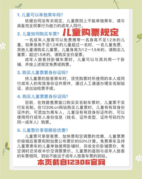 儿童半票网上购买流程复杂吗？需要哪些证件和注意事项？-第3张图片-郑州医学网