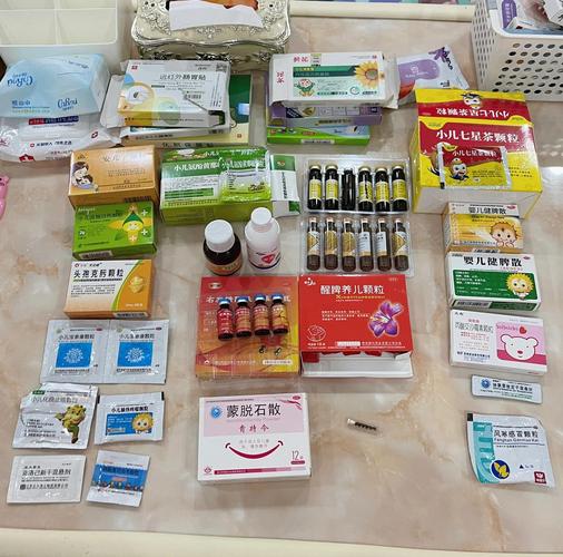 儿童常备感冒药有哪些？家长该如何科学选择与安全使用？-第3张图片-郑州医学网