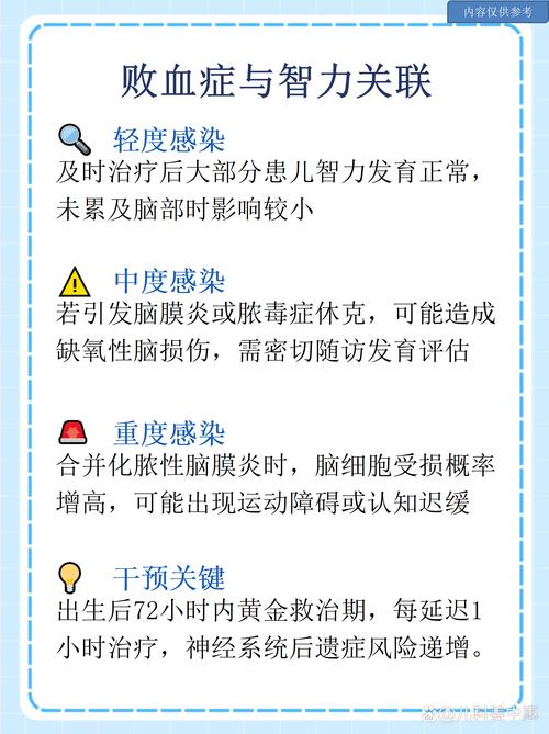 新生儿血液细菌感染严重吗？早期治疗能治愈吗？对宝宝未来健康有影响吗？-第3张图片-郑州医学网