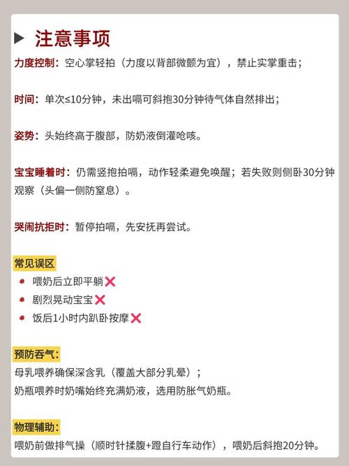 新生儿喝奶后拍嗝多久-第1张图片-郑州医学网