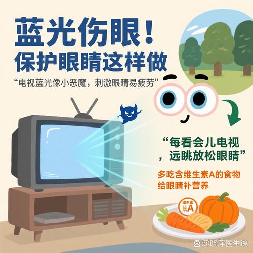 儿童看投影仪真的比看电视更护眼吗？距离、亮度与时长该如何把控？-第1张图片-郑州医学网