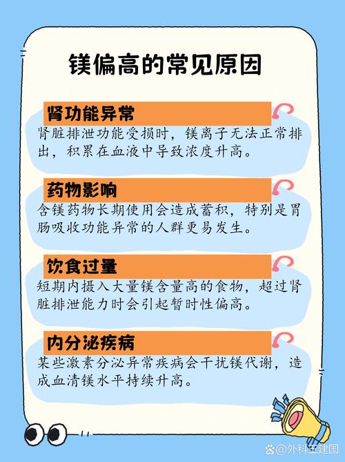 儿童镁偏高是什么原因?是饮食不当还是疾病信号?-第1张图片-郑州医学网 儿童镁偏高是什么原因?是饮食不当还是疾病信号?-第1张图片-郑州医学网