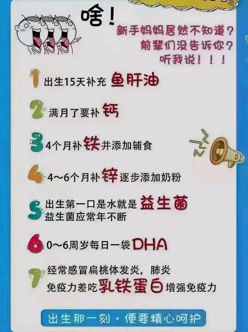 新生儿必须吃钙片和鱼肝油吗？科学喂养指南与注意事项解析-第2张图片-郑州医学网