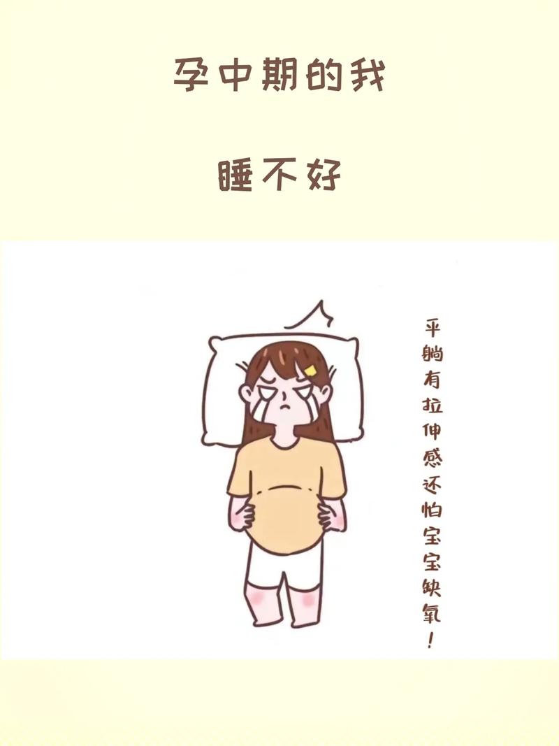 孕期晚上胃难受睡不着，是激素变化还是饮食问题？如何缓解才能安心入睡？-第3张图片-郑州医学网