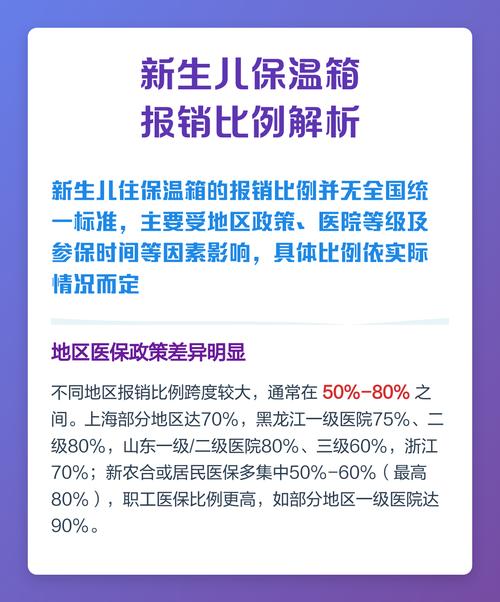 新生儿放保温箱的费用可以报销吗?医保能覆盖多少比例?-第2张图片-郑州医学网 新生儿放保温箱的费用可以报销吗?医保能覆盖多少比例?-第2张图片-郑州医学网