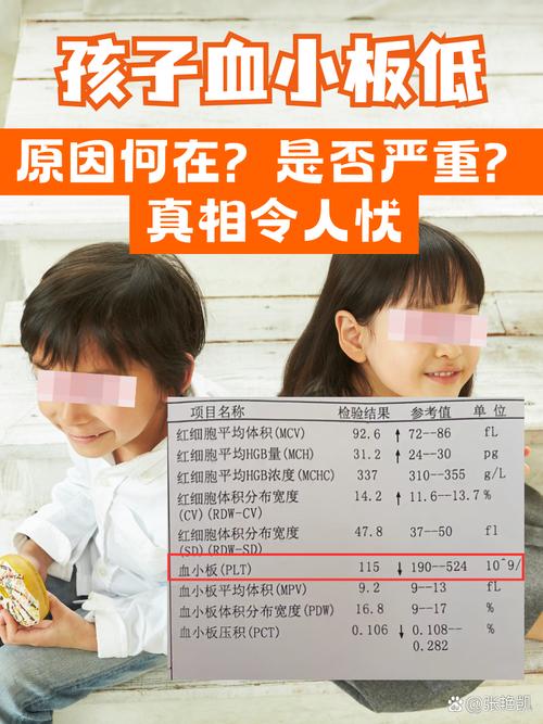 儿童血小板减少的原因-第1张图片-郑州医学网