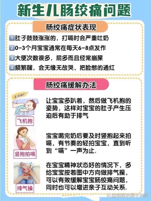 新生儿肠绞痛总哭闹不止，新手爸妈该如何科学应对缓解？-第1张图片-郑州医学网