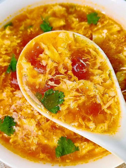 孕期早餐吃番茄鸡蛋汤-第2张图片-郑州医学网