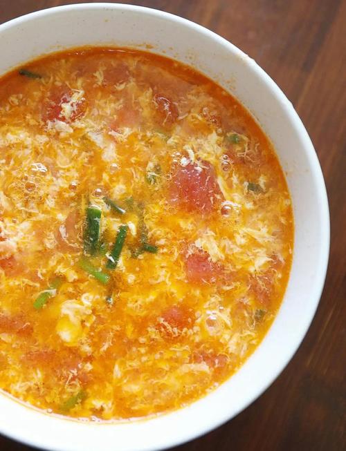 孕期早餐吃番茄鸡蛋汤-第3张图片-郑州医学网