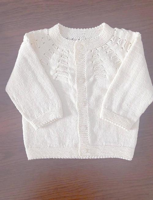 儿童毛衣编织视频开衫，新手如何轻松织出合身又好看的款式？-第1张图片-郑州医学网