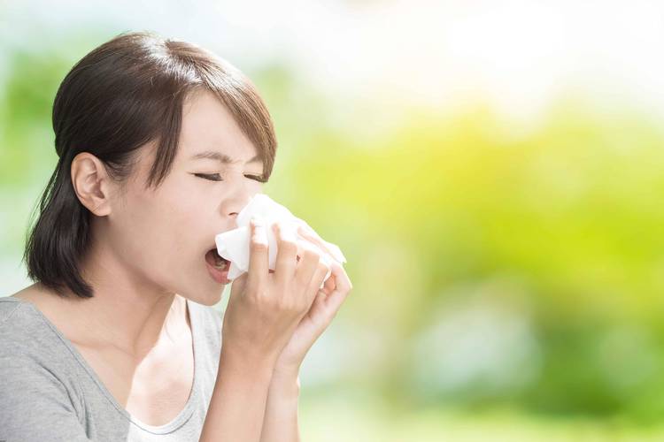 孕期频繁打喷嚏流鼻涕，是感冒了还是孕期鼻炎作祟？-第2张图片-郑州医学网