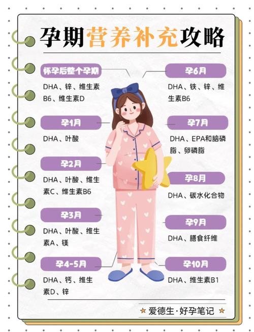 孕期营养怎么补才科学？西北妇幼孕期营养指南有哪些关键要点？-第2张图片-郑州医学网