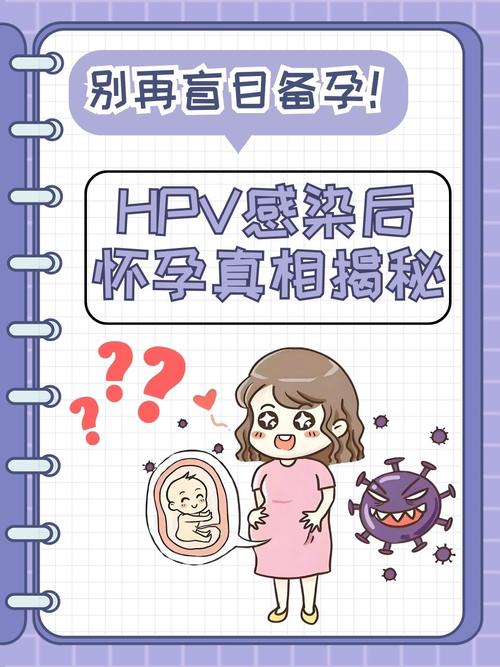孕期为何易感染HPV？病毒会对胎儿造成哪些影响？-第2张图片-郑州医学网