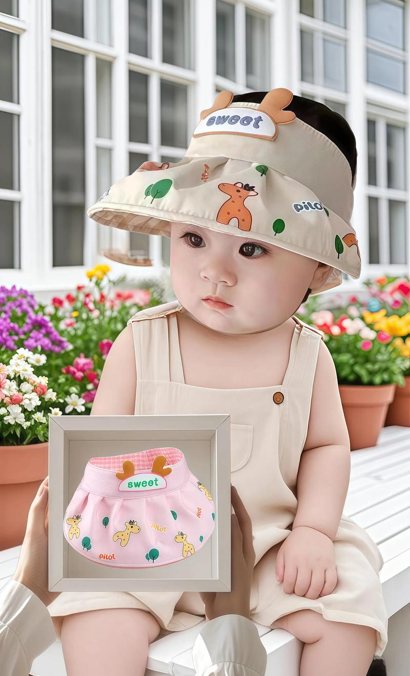 夏季新生儿戴帽子会捂出痱子吗？温度多高才需要戴？-第3张图片-郑州医学网