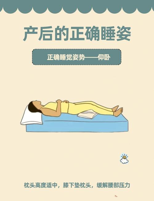 孕期耻骨联合分离时，哪种睡姿能缓解疼痛并保护骨盆健康？-第2张图片-郑州医学网