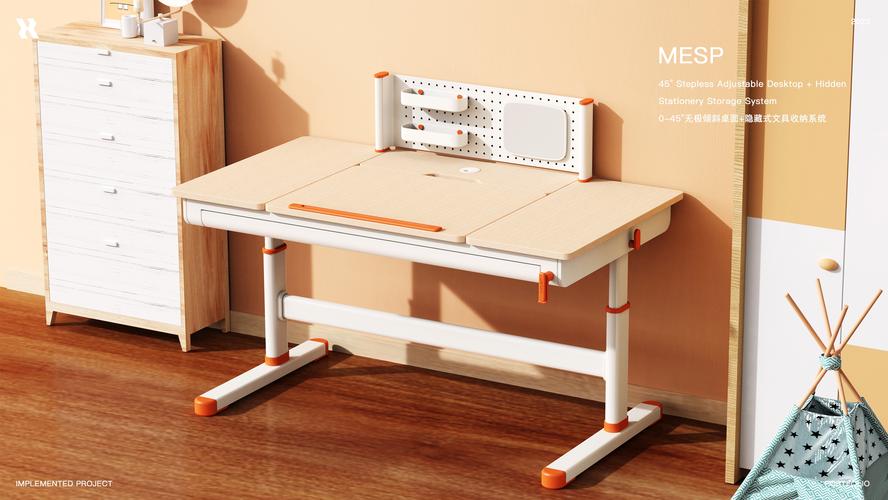 儿童学习桌品牌怎么选？这几点关键指标家长必须知道！-第2张图片-郑州医学网