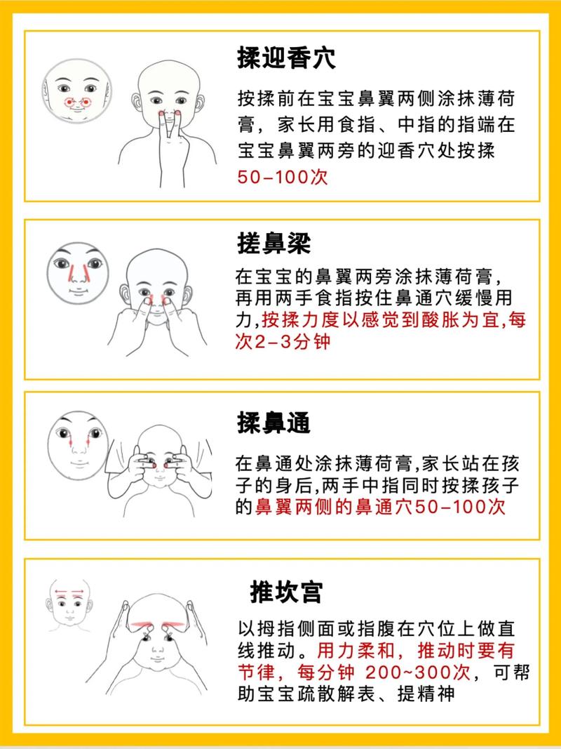 新生儿轻微鼻塞怎么办-第3张图片-郑州医学网