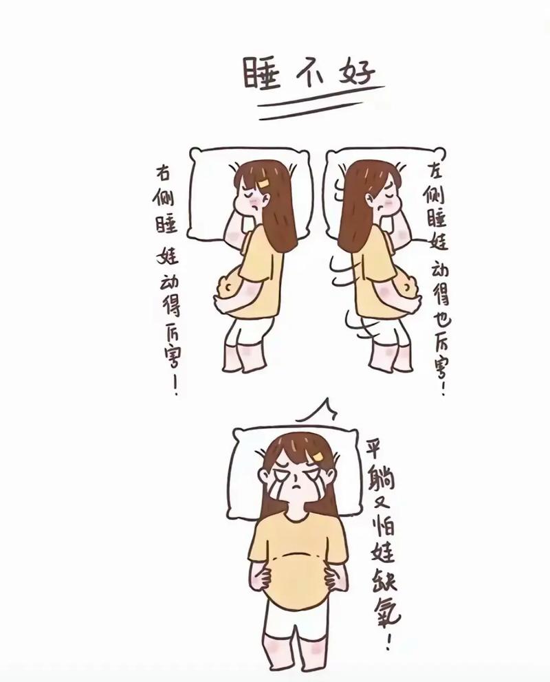 孕期不吃早餐睡到中午，会对胎儿发育和孕妈身体造成哪些潜在风险？-第2张图片-郑州医学网